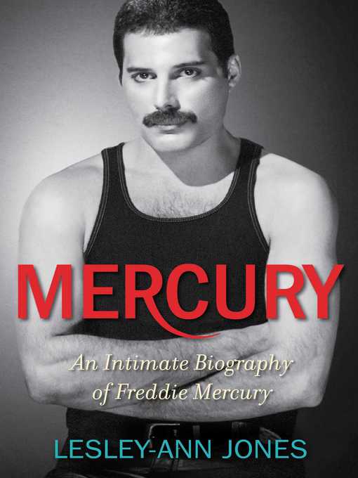 Title details for Mercury by Lesley-Ann Jones - Wait list